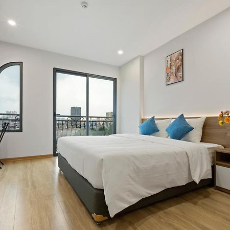 22Housing Residence Suites Ханой Екстериор снимка
