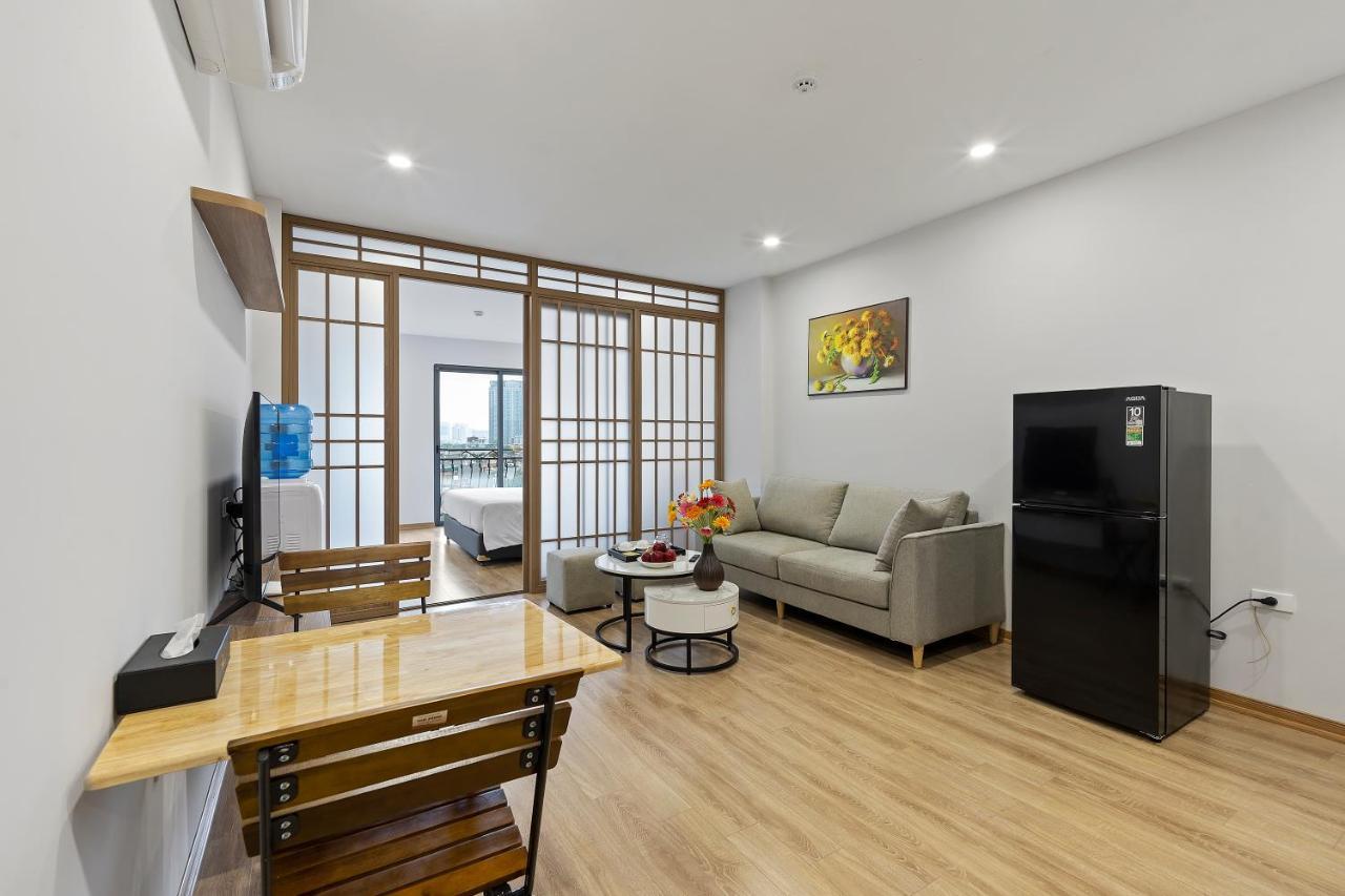 22Housing Residence Suites Ханой Екстериор снимка