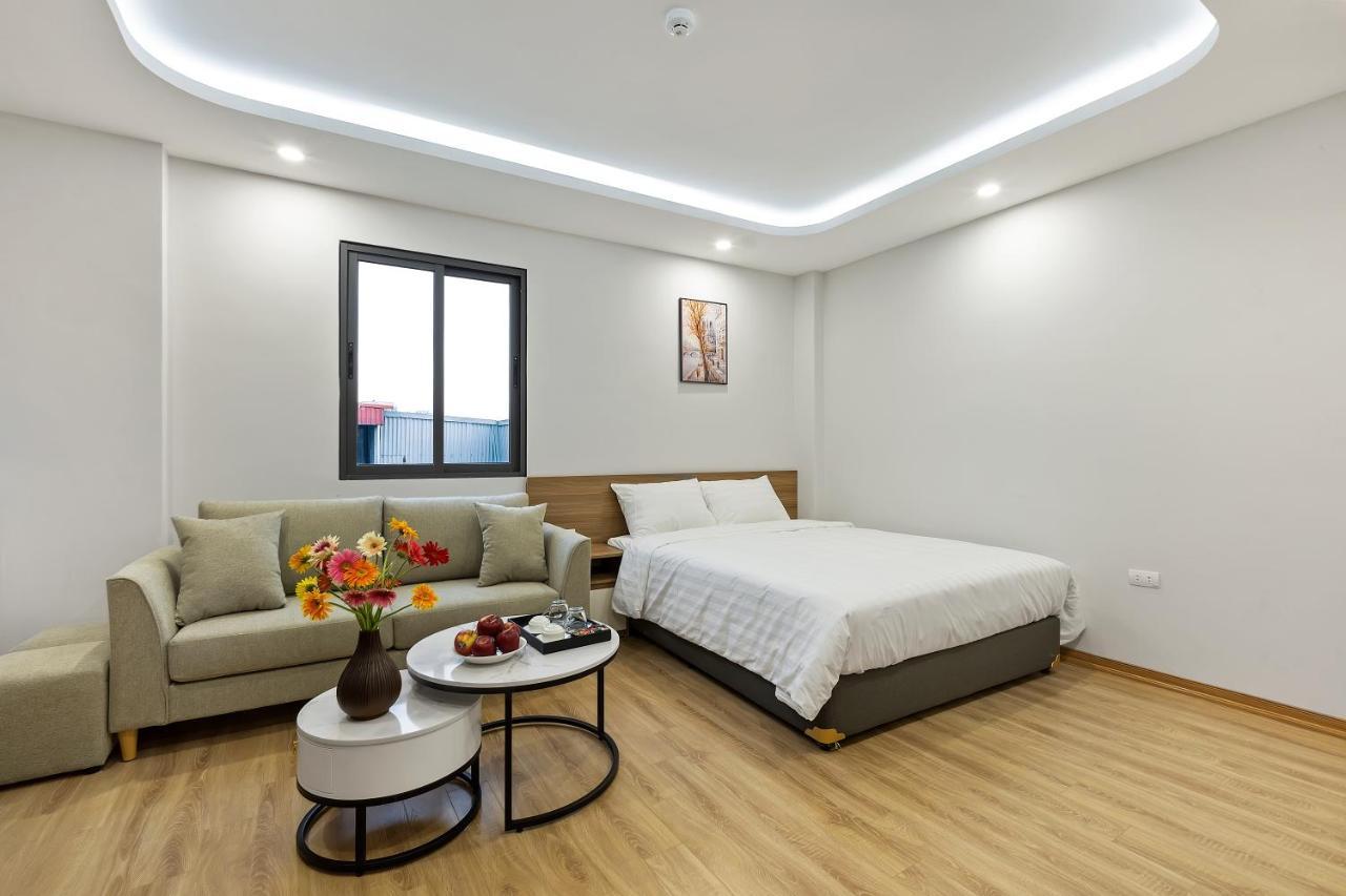 22Housing Residence Suites Ханой Екстериор снимка