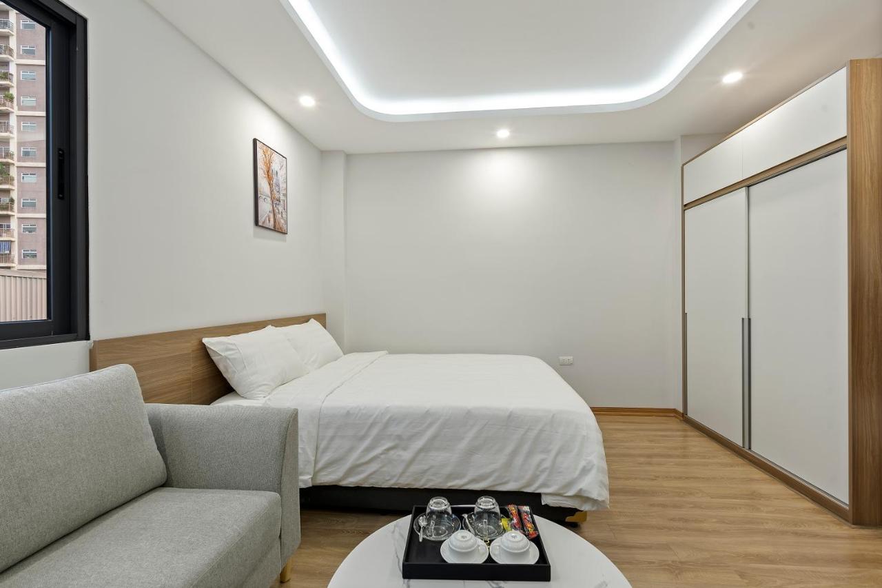 22Housing Residence Suites Ханой Екстериор снимка