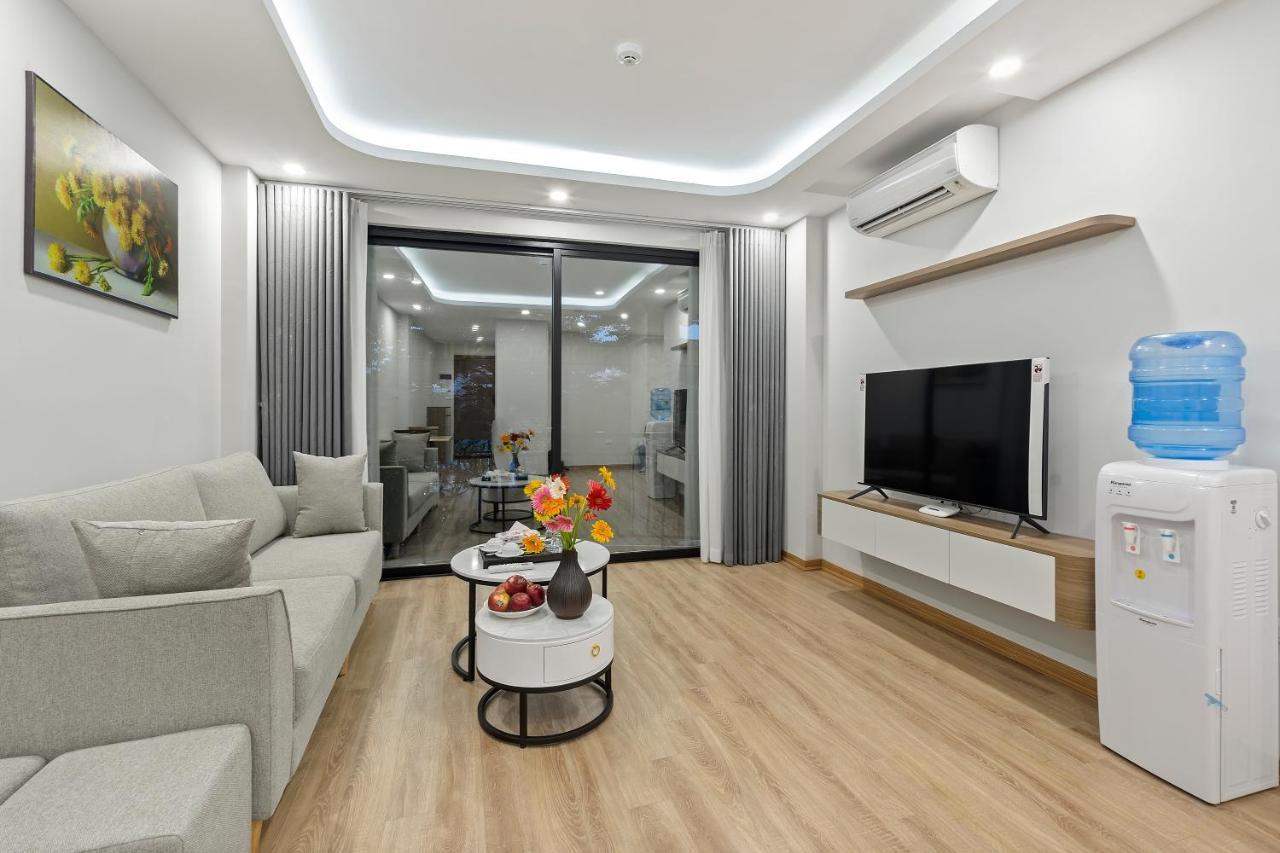 22Housing Residence Suites Ханой Екстериор снимка