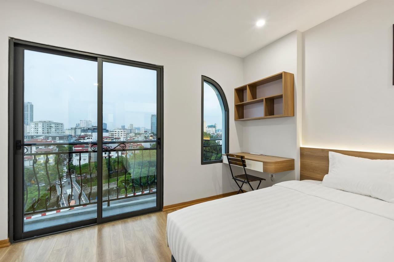 22Housing Residence Suites Ханой Екстериор снимка