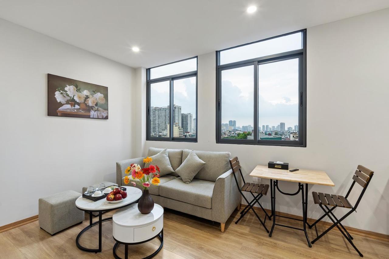 22Housing Residence Suites Ханой Екстериор снимка
