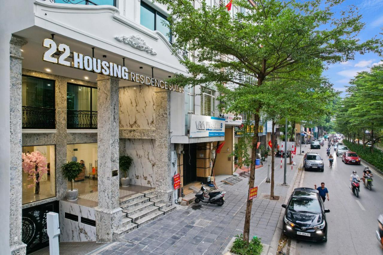 22Housing Residence Suites Ханой Екстериор снимка