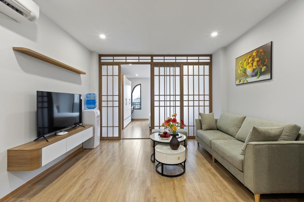 22Housing Residence Suites Ханой Екстериор снимка