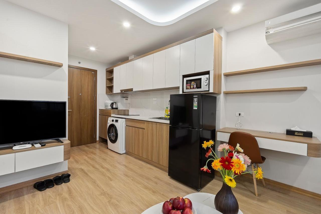 22Housing Residence Suites Ханой Екстериор снимка