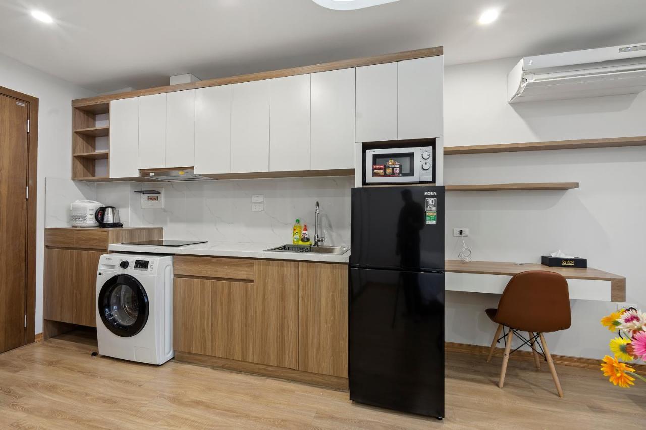 22Housing Residence Suites Ханой Екстериор снимка
