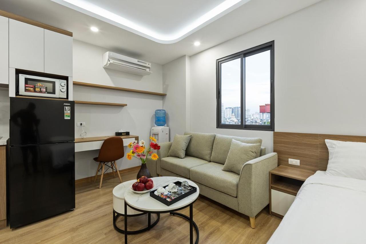 22Housing Residence Suites Ханой Екстериор снимка