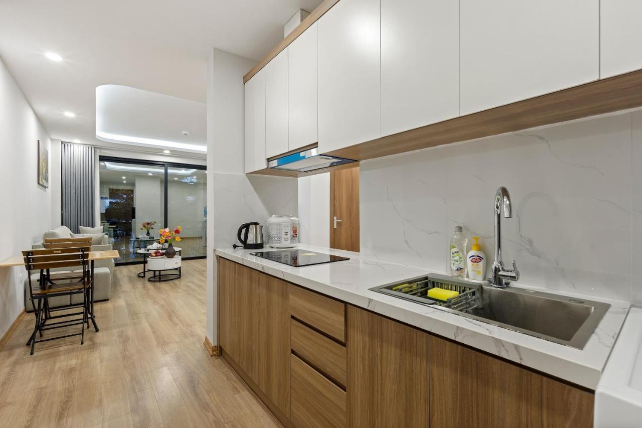 22Housing Residence Suites Ханой Екстериор снимка