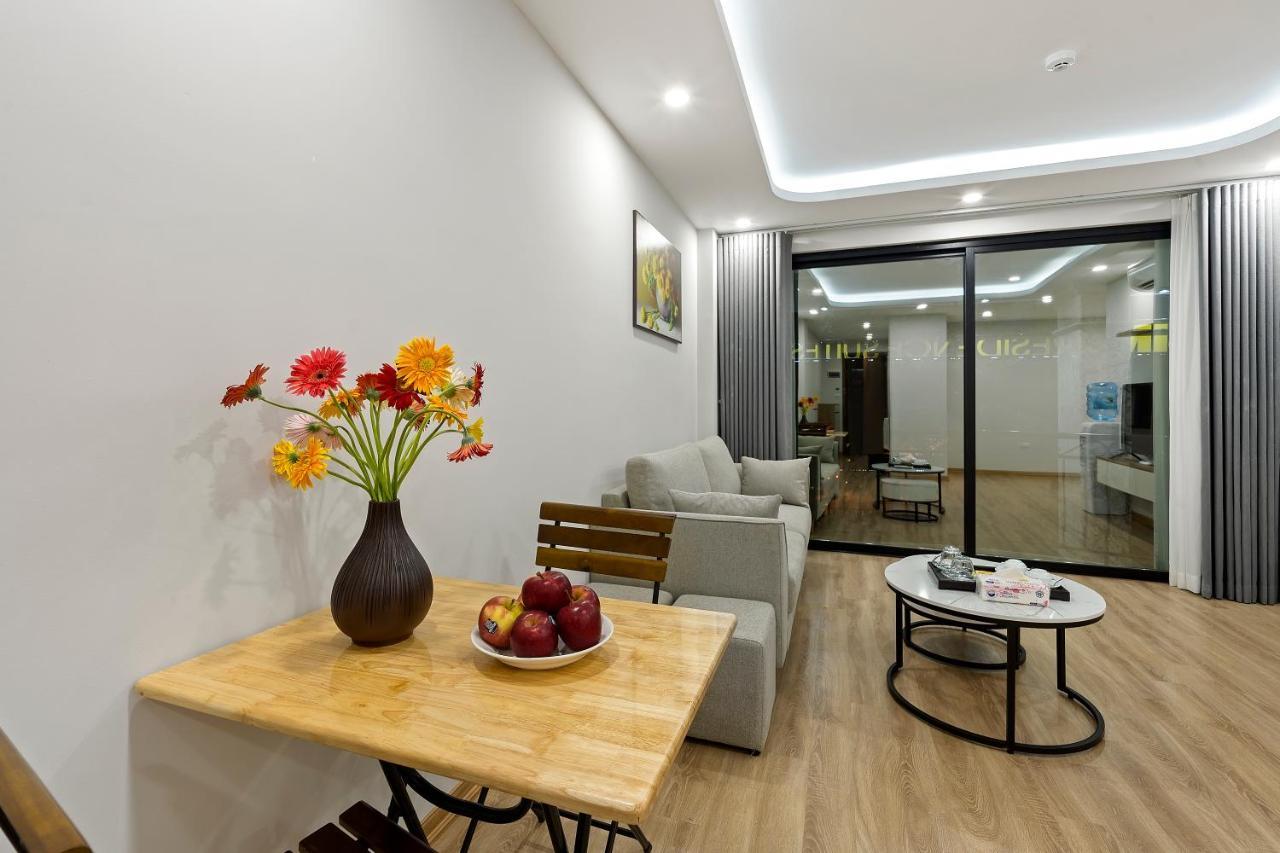 22Housing Residence Suites Ханой Екстериор снимка