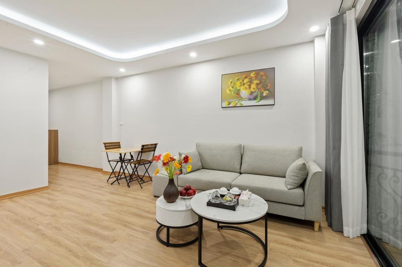 22Housing Residence Suites Ханой Екстериор снимка