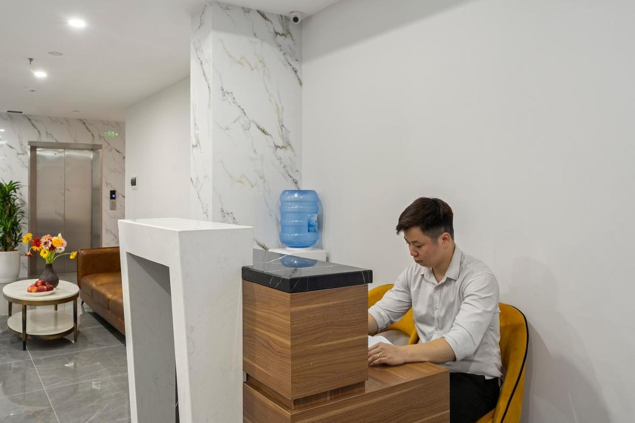 22Housing Residence Suites Ханой Екстериор снимка