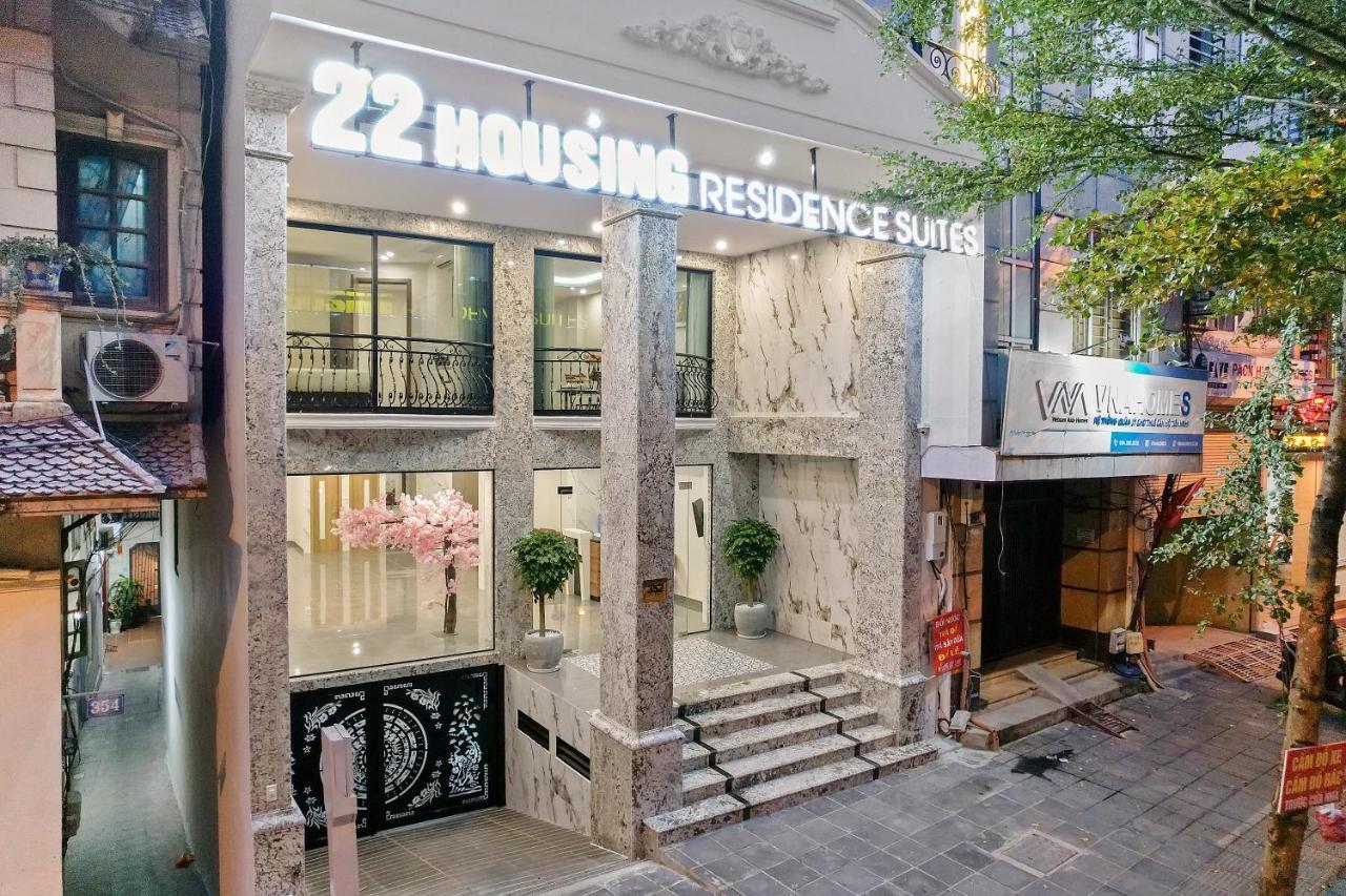 22Housing Residence Suites Ханой Екстериор снимка