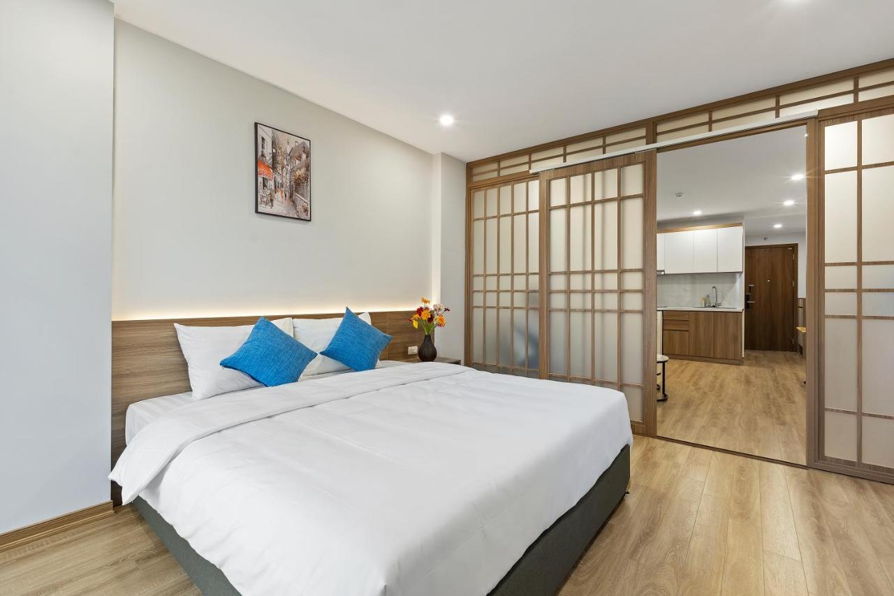 22Housing Residence Suites Ханой Екстериор снимка