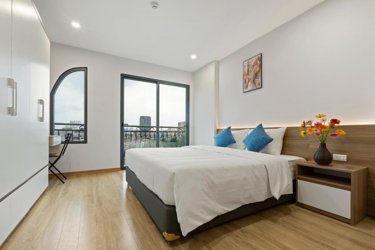 22Housing Residence Suites Ханой Екстериор снимка