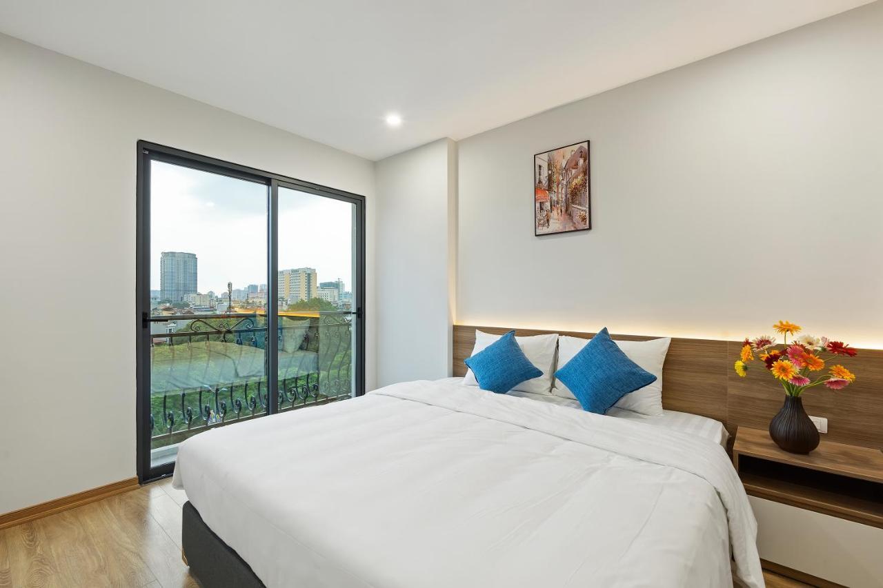 22Housing Residence Suites Ханой Екстериор снимка