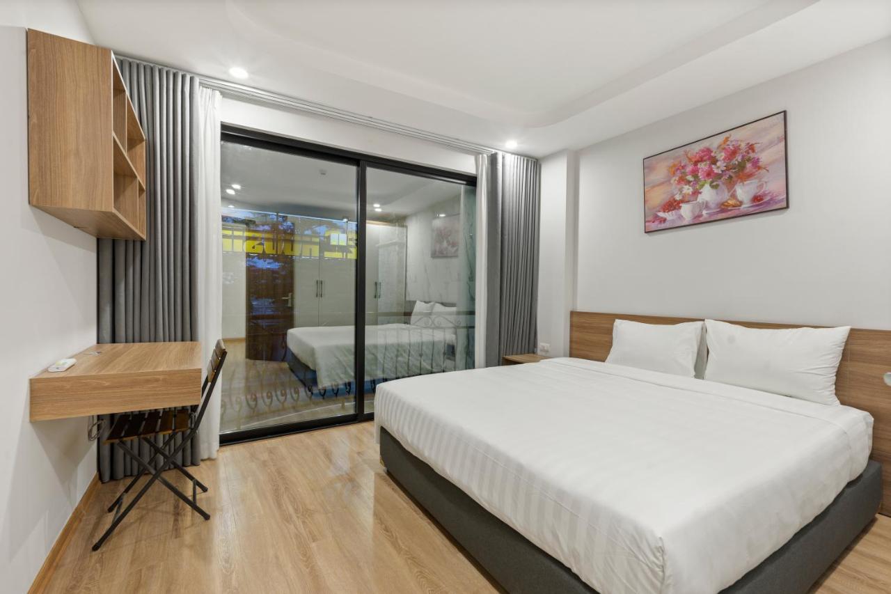 22Housing Residence Suites Ханой Екстериор снимка