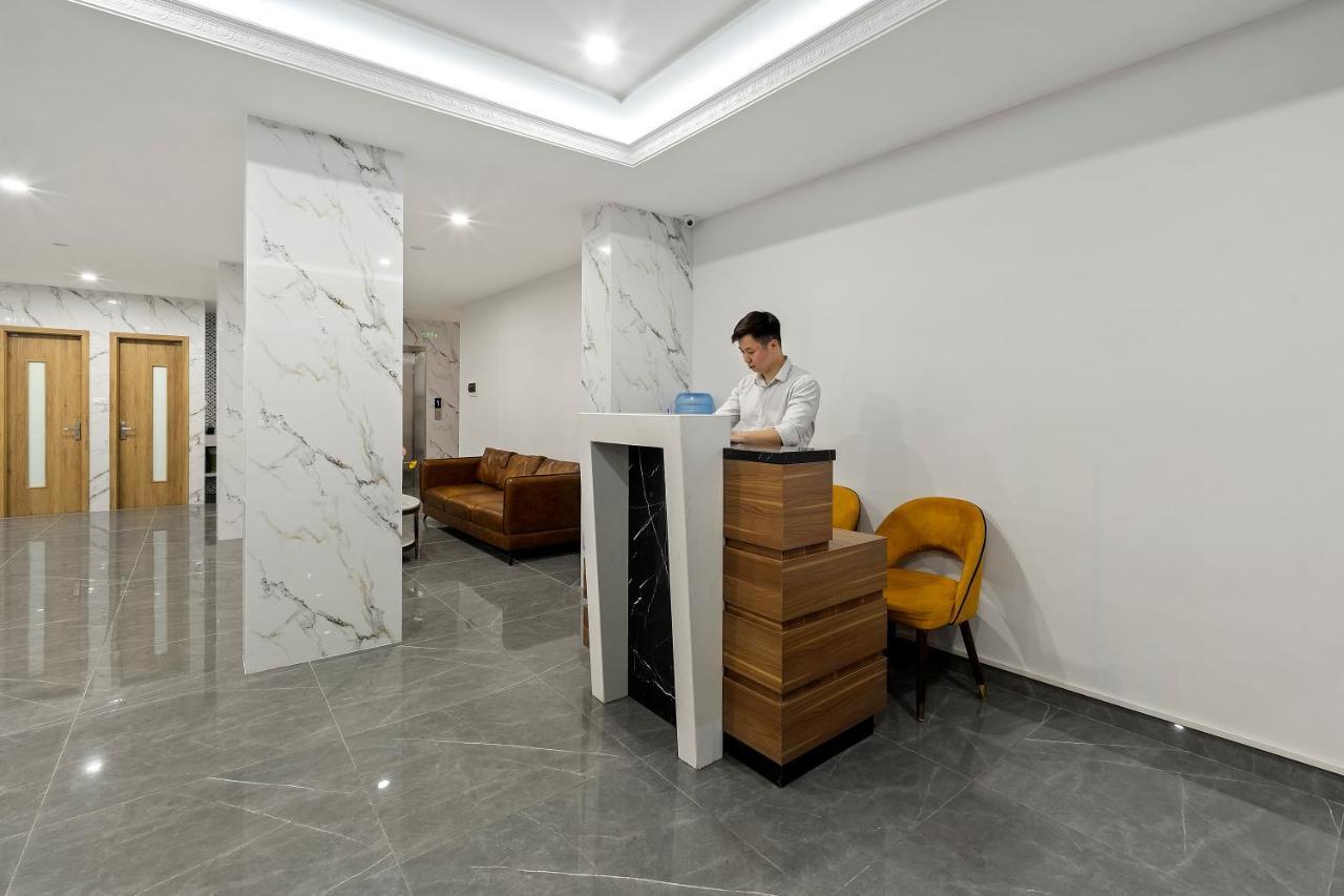 22Housing Residence Suites Ханой Екстериор снимка