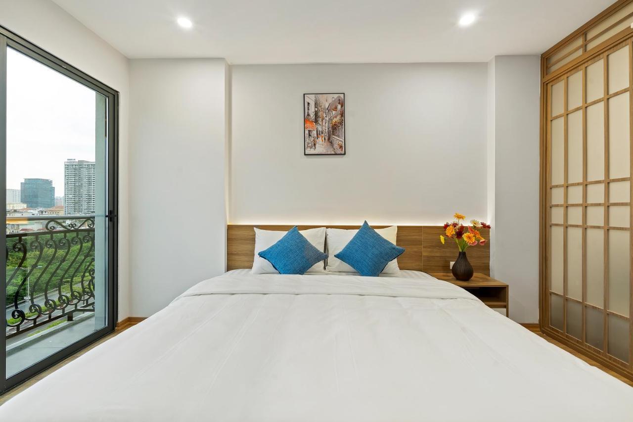 22Housing Residence Suites Ханой Екстериор снимка