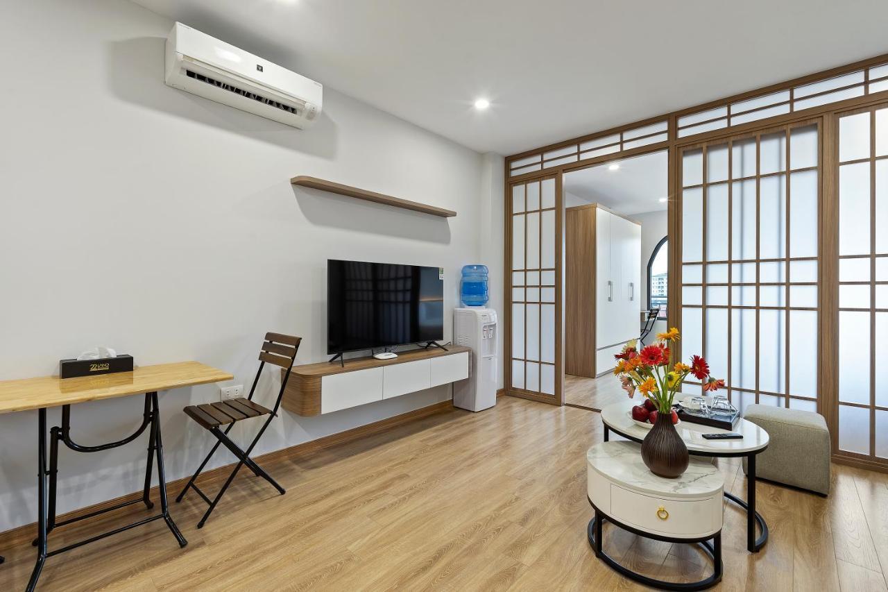 22Housing Residence Suites Ханой Екстериор снимка
