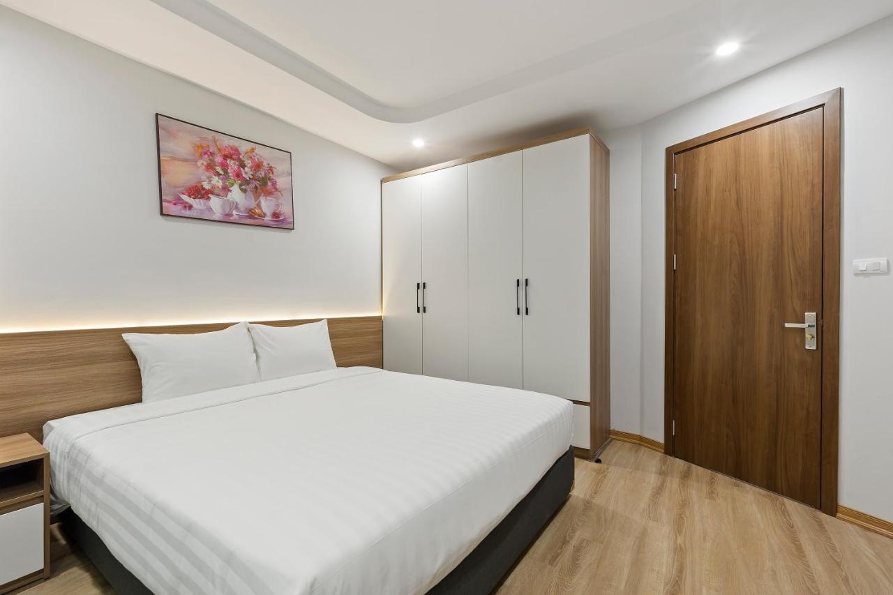 22Housing Residence Suites Ханой Екстериор снимка