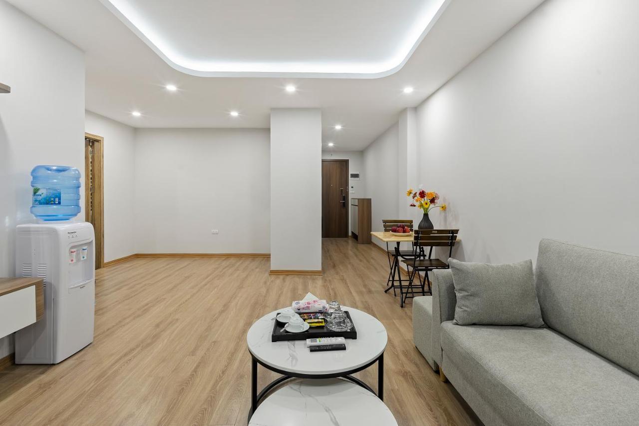22Housing Residence Suites Ханой Екстериор снимка