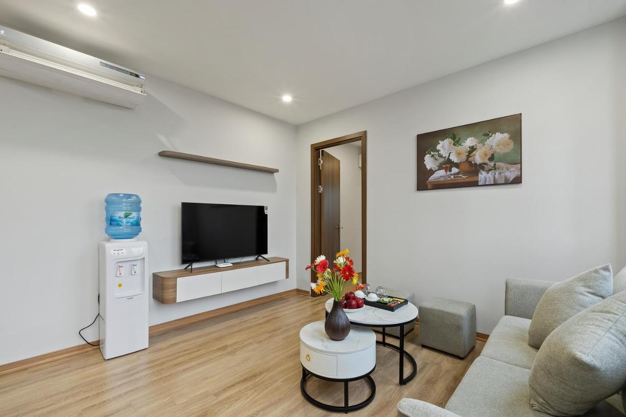 22Housing Residence Suites Ханой Екстериор снимка
