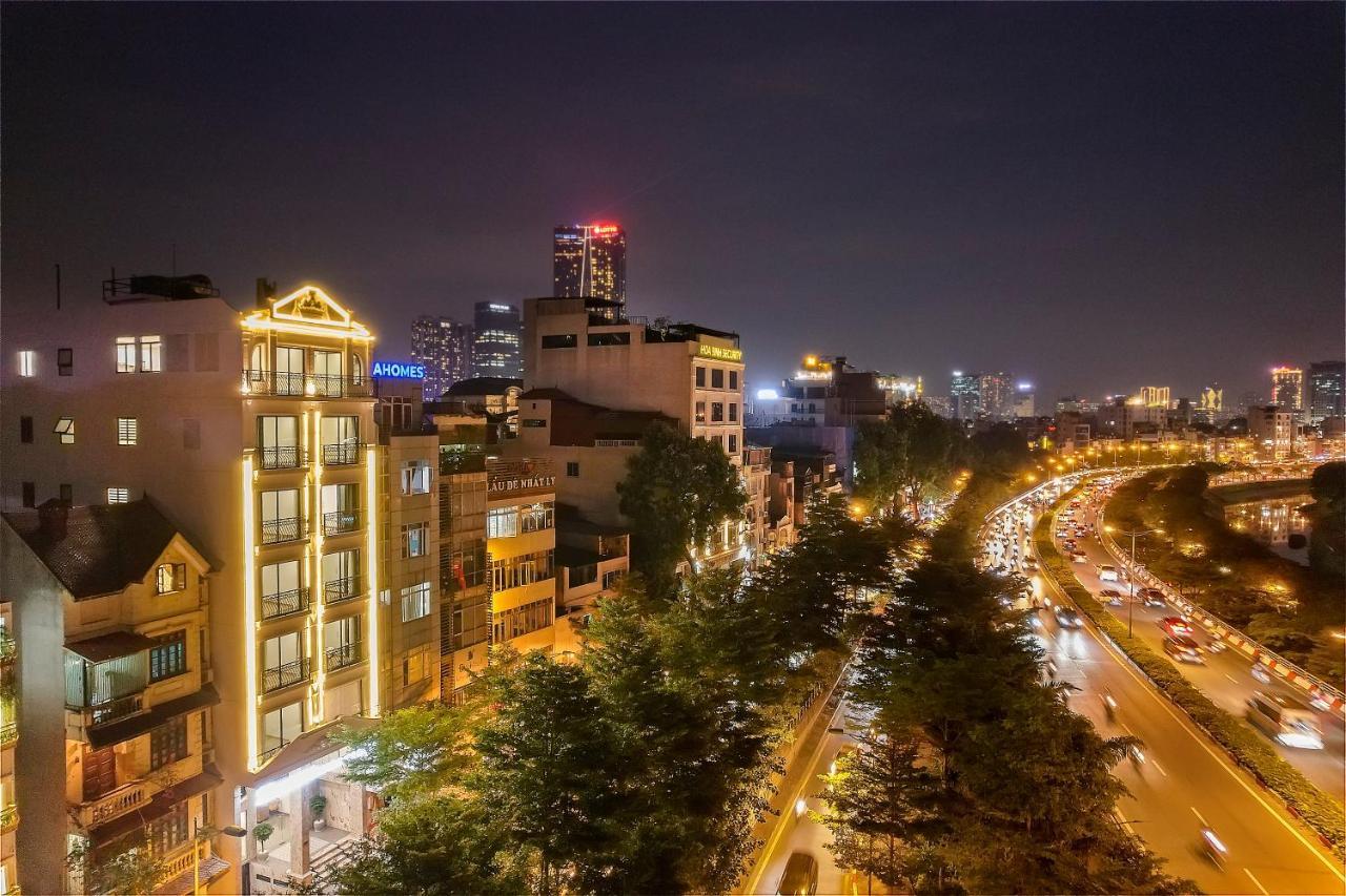 22Housing Residence Suites Ханой Екстериор снимка