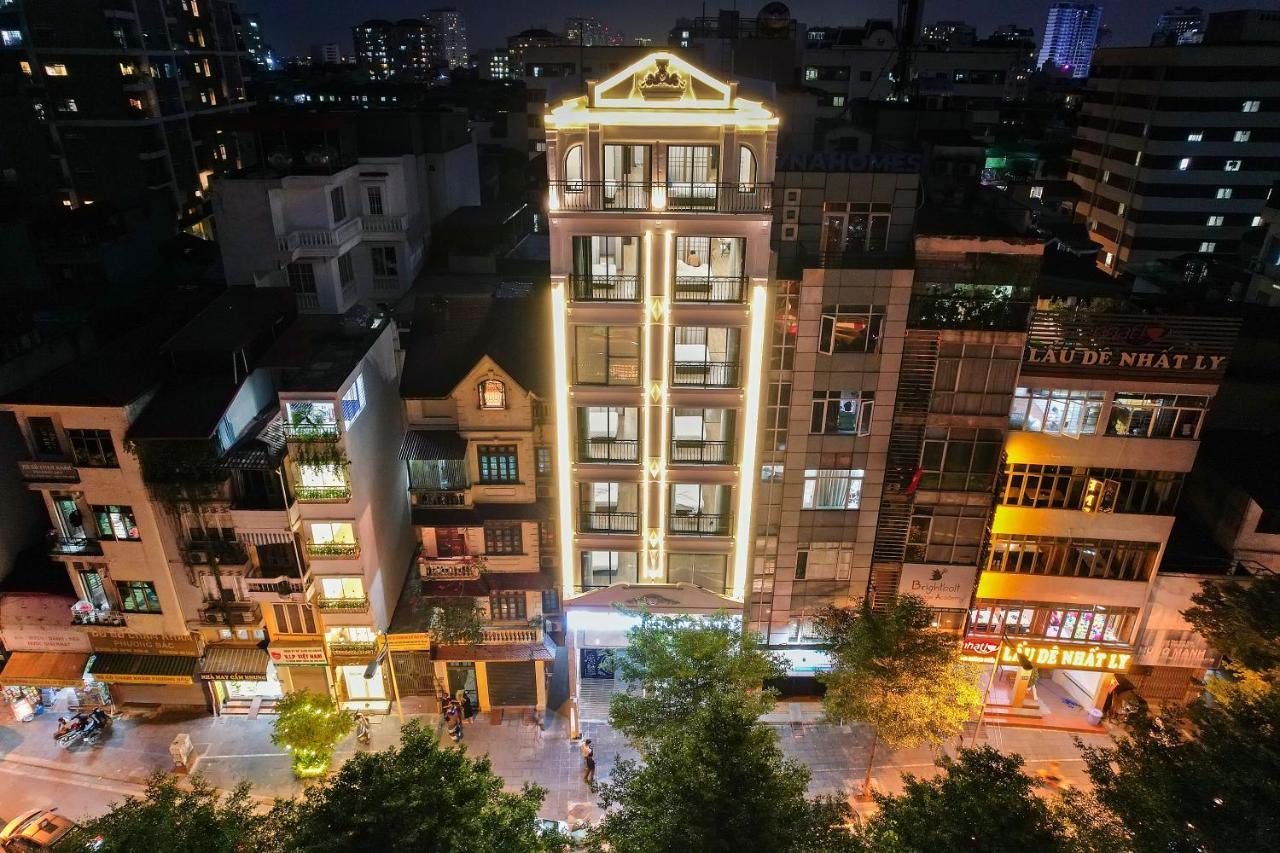 22Housing Residence Suites Ханой Екстериор снимка