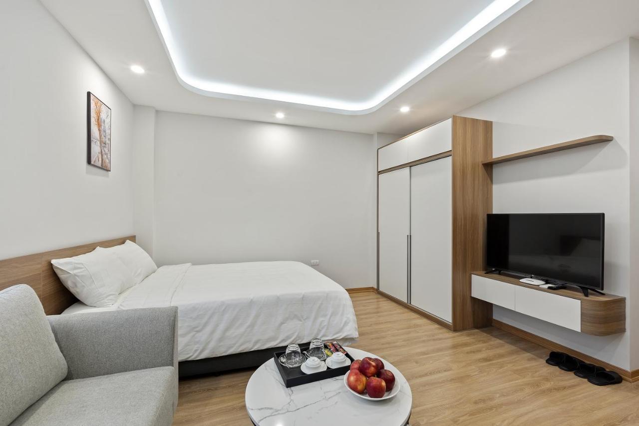22Housing Residence Suites Ханой Екстериор снимка