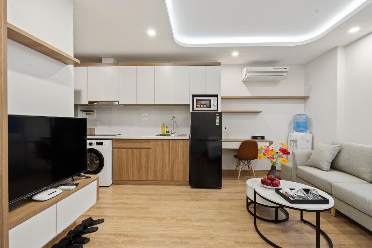 22Housing Residence Suites Ханой Екстериор снимка