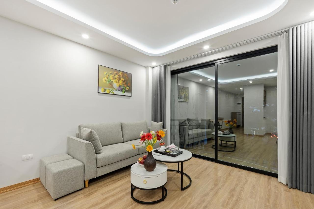 22Housing Residence Suites Ханой Екстериор снимка