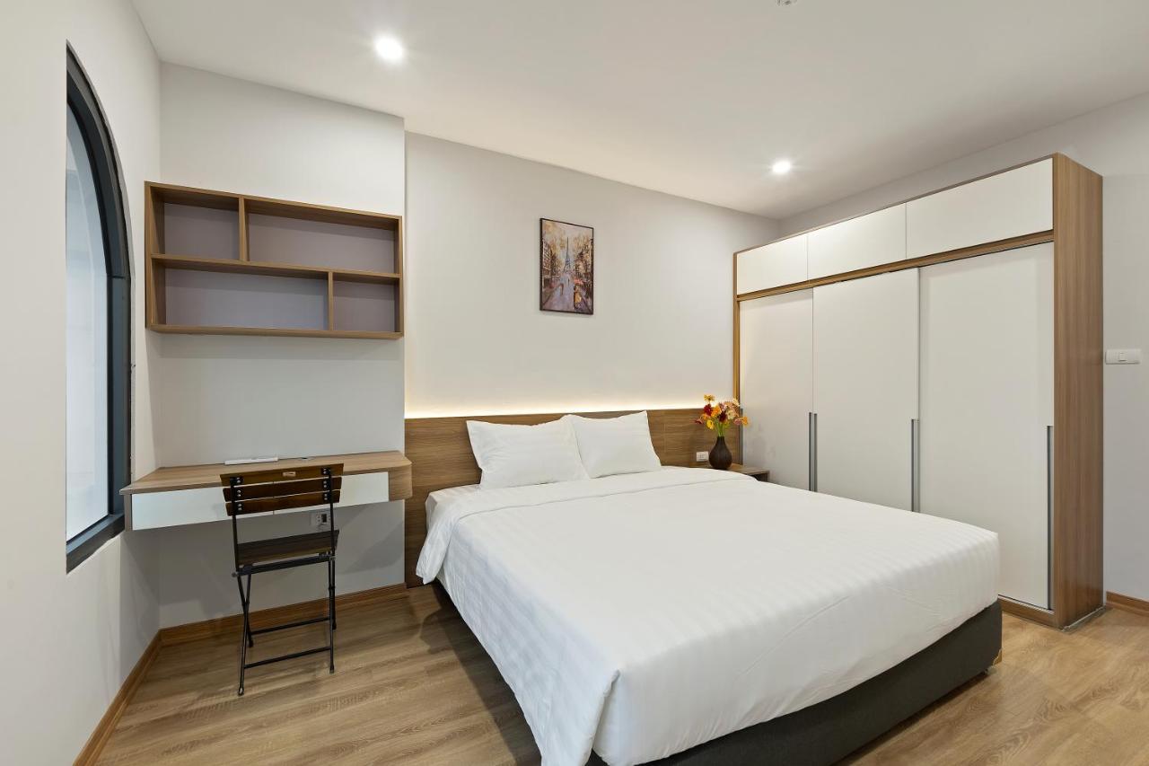 22Housing Residence Suites Ханой Екстериор снимка