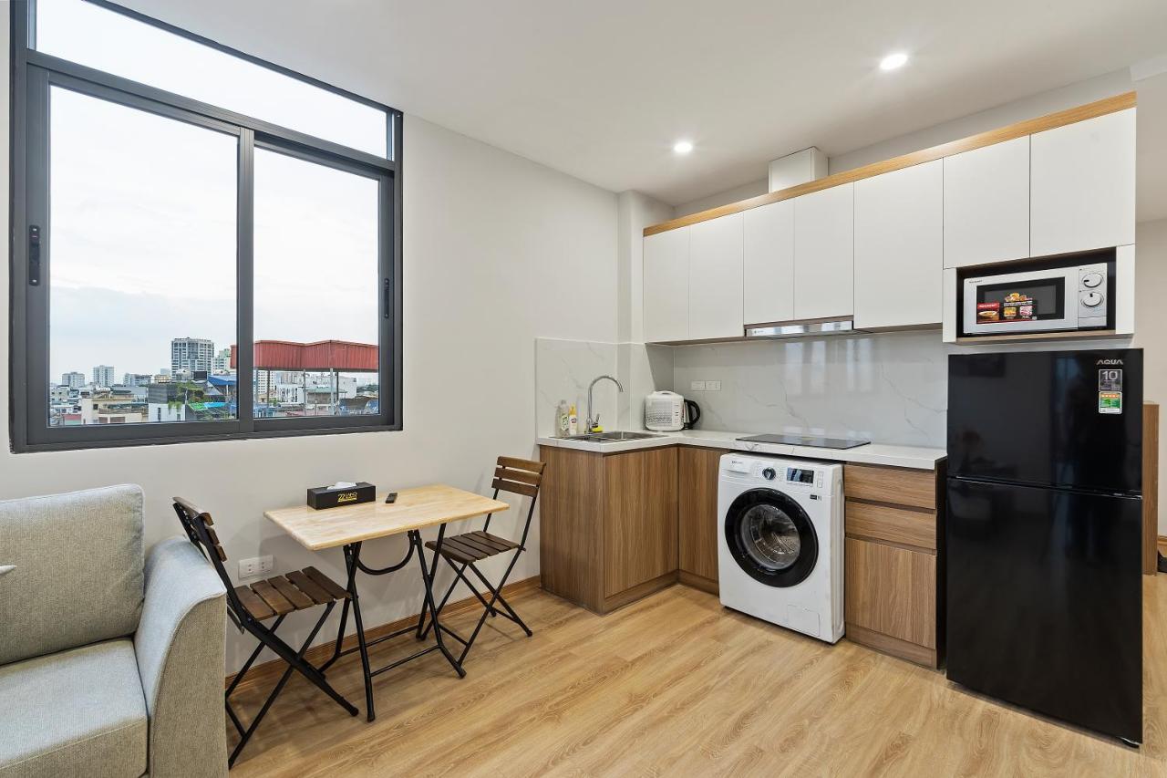 22Housing Residence Suites Ханой Екстериор снимка