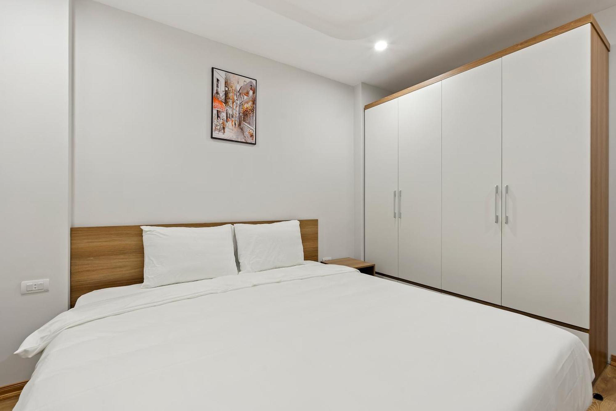 22Housing Residence Suites Ханой Екстериор снимка
