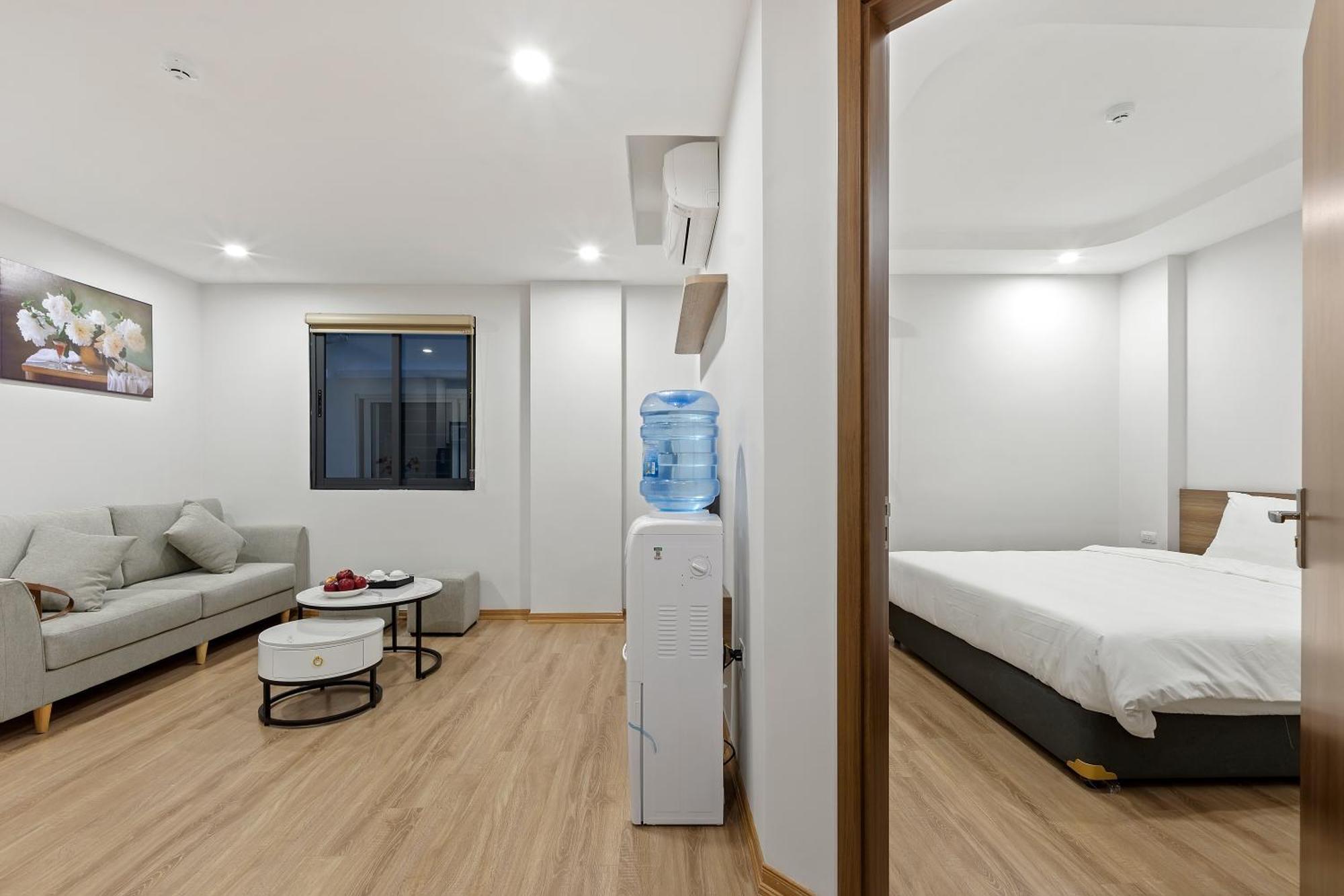 22Housing Residence Suites Ханой Екстериор снимка