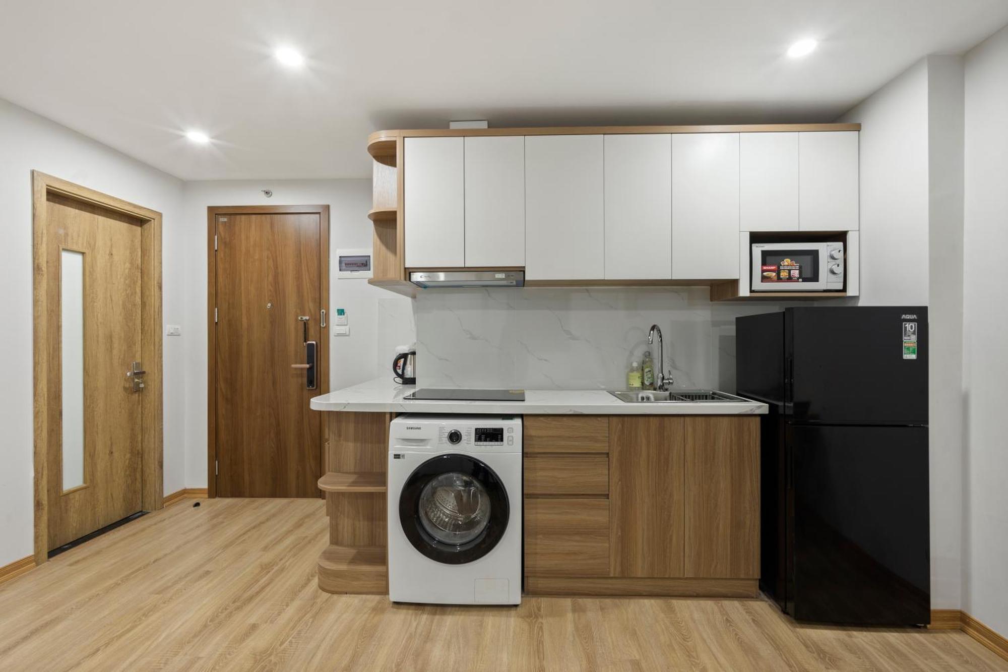 22Housing Residence Suites Ханой Екстериор снимка