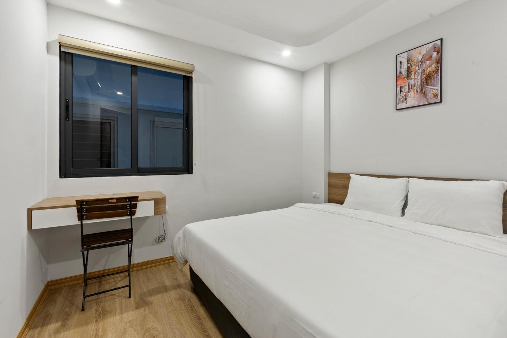 22Housing Residence Suites Ханой Екстериор снимка