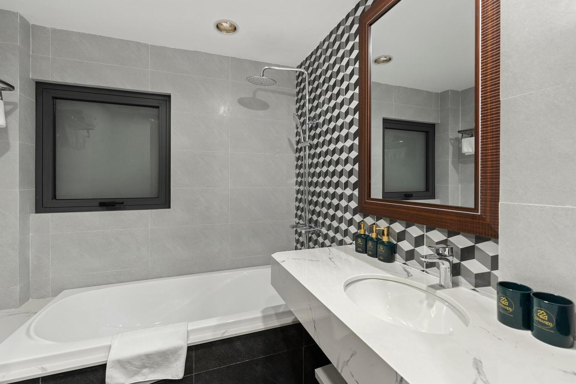 22Housing Residence Suites Ханой Екстериор снимка