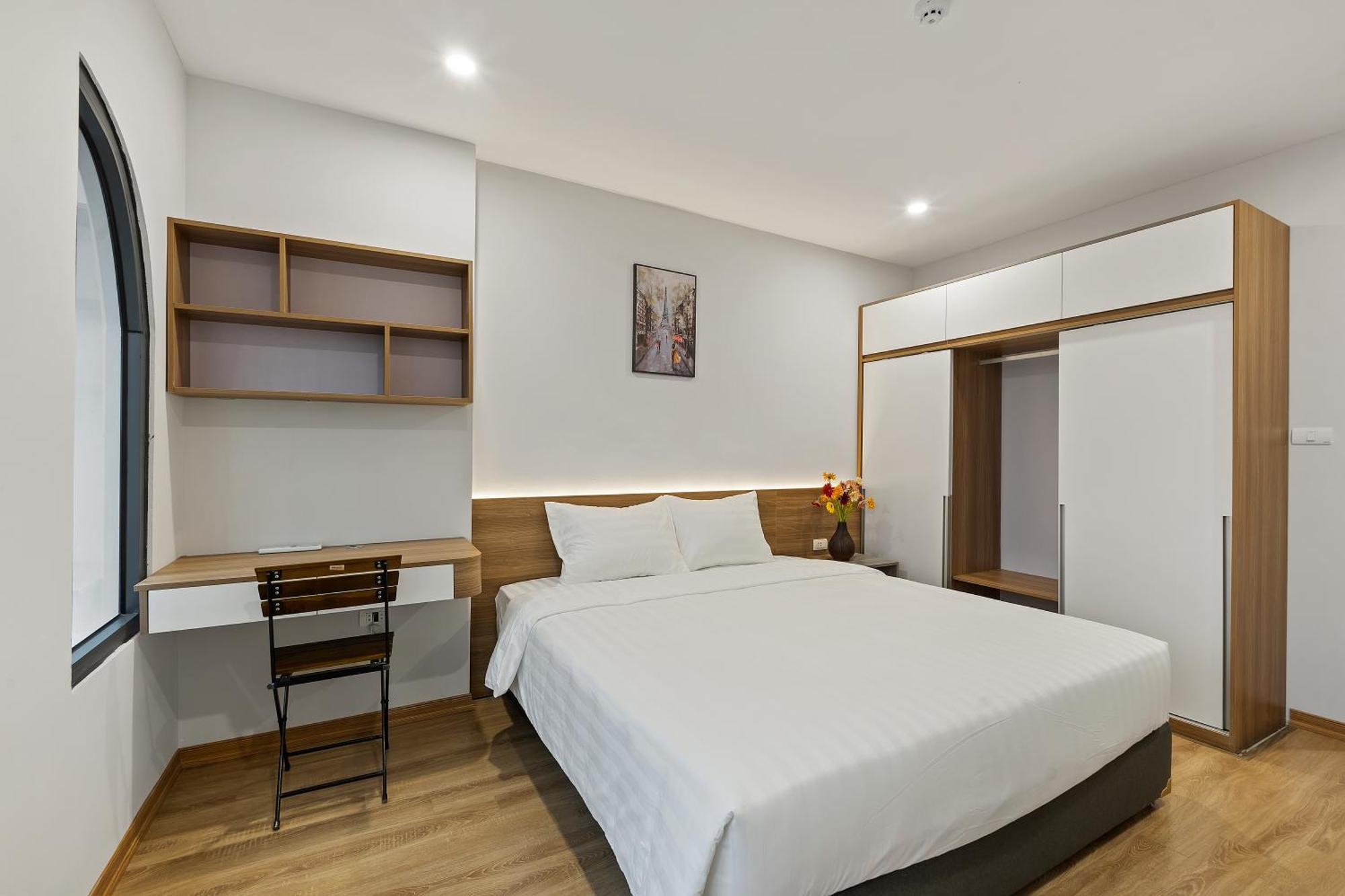 22Housing Residence Suites Ханой Екстериор снимка