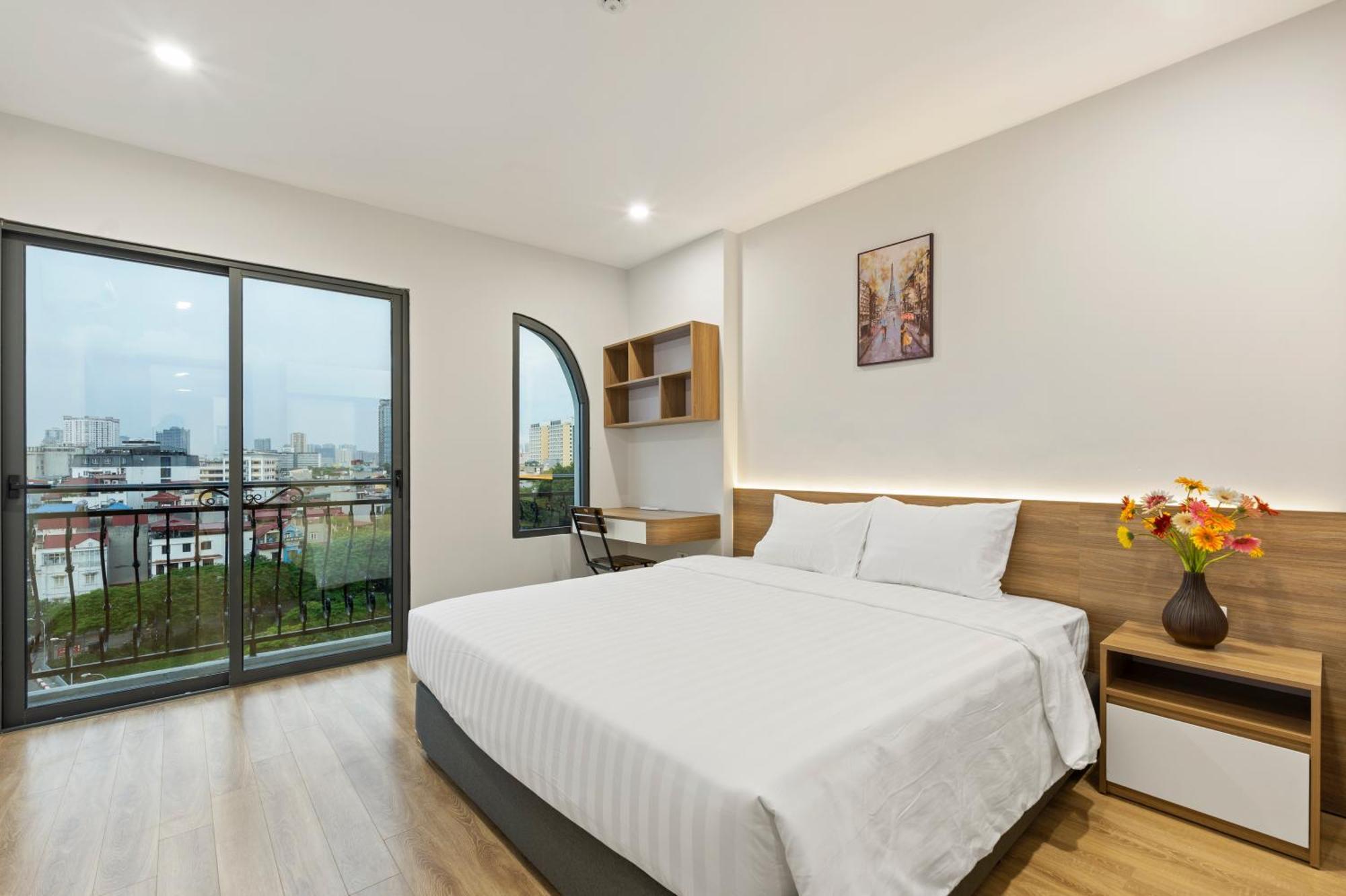 22Housing Residence Suites Ханой Екстериор снимка
