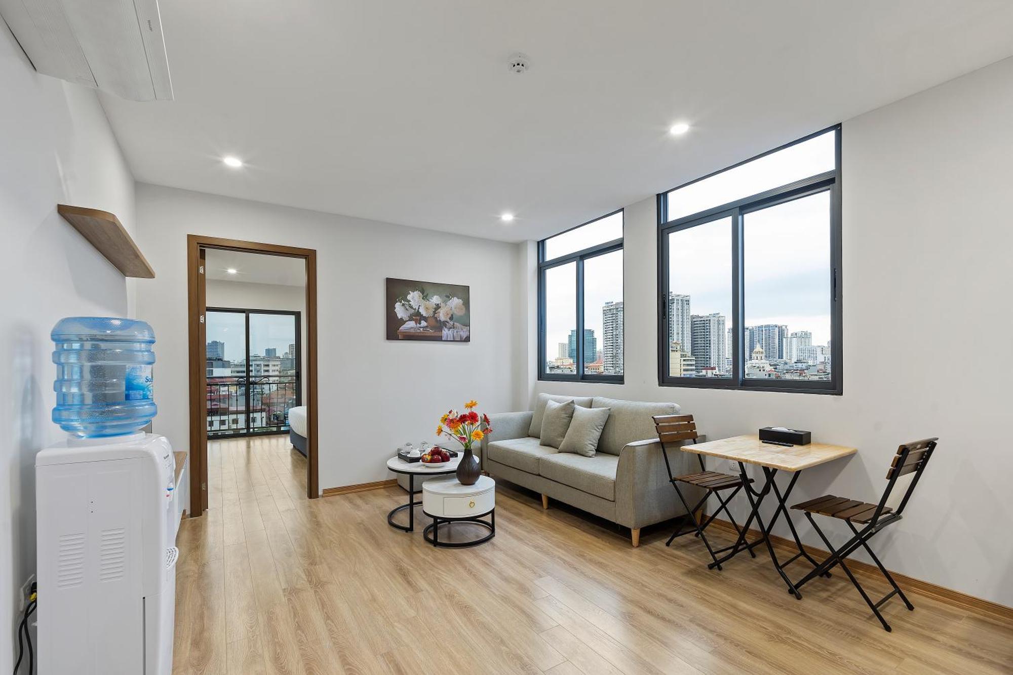 22Housing Residence Suites Ханой Екстериор снимка